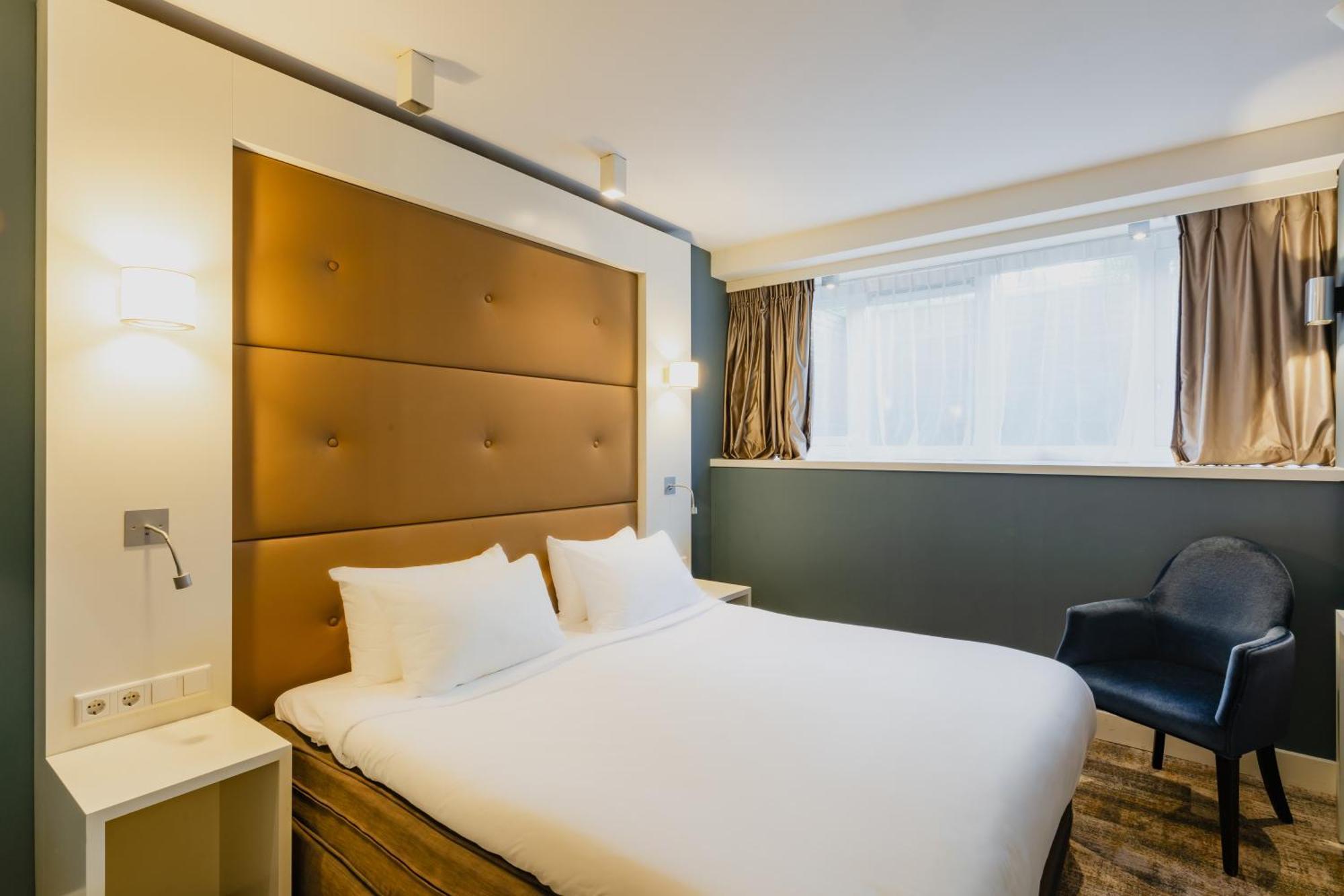 Quarto Comfort - Subsolo
