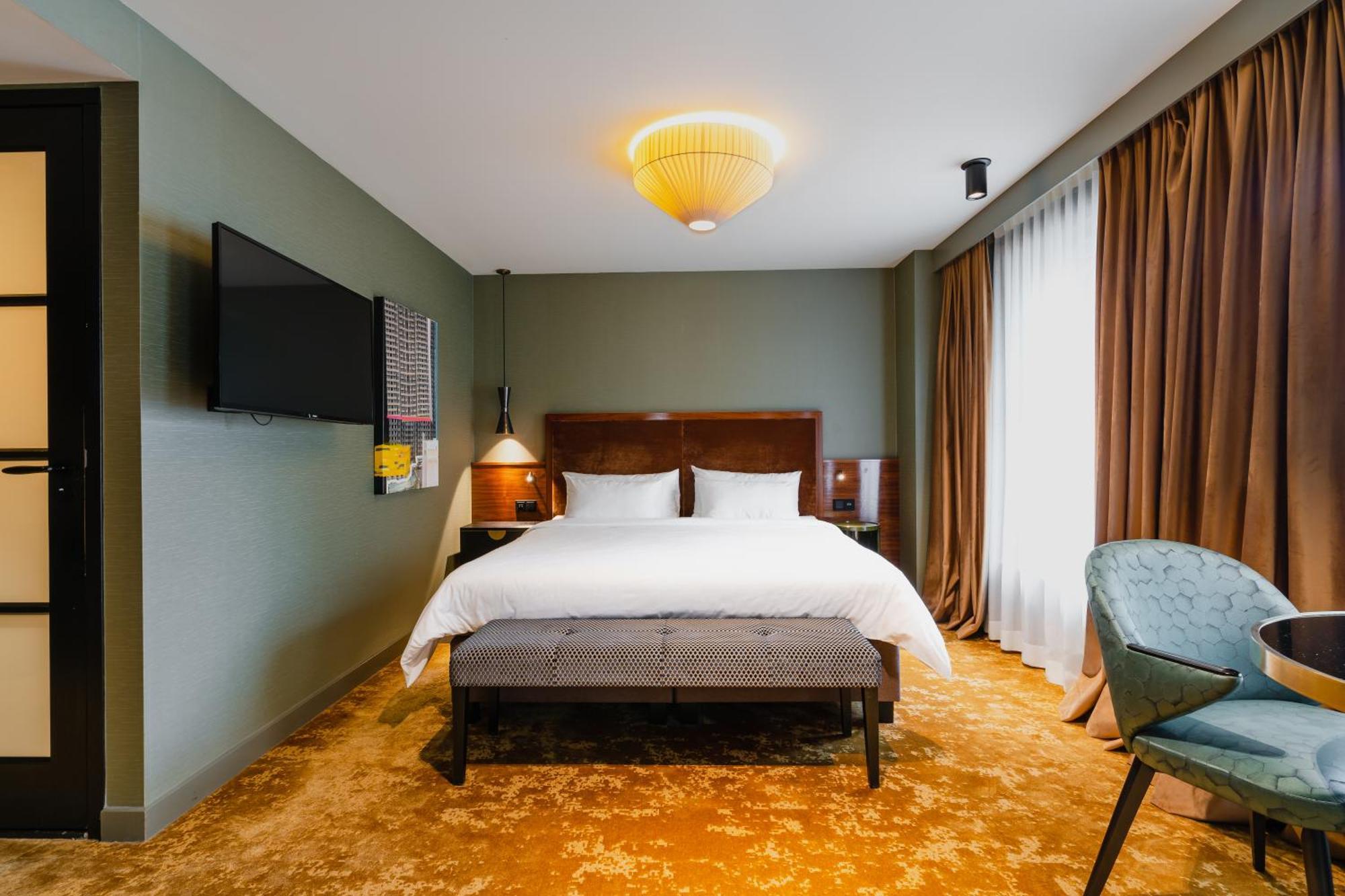 Dreibettzimmer