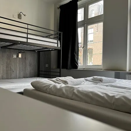 Budget Trianon Hotel-3