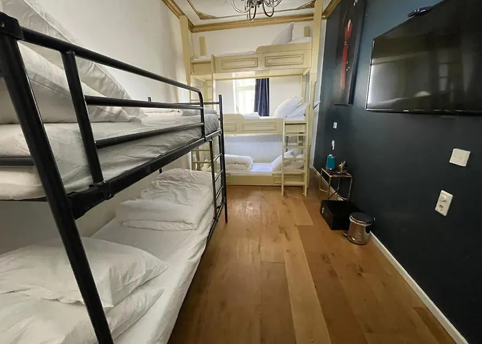 Amsterdam Rembrandt Square City Center Hotel