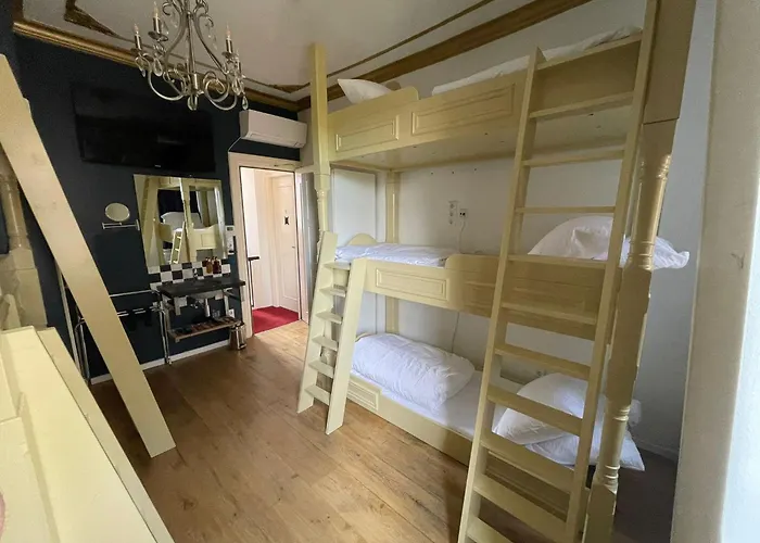 Amsterdam Rembrandt Square City Center Hotel