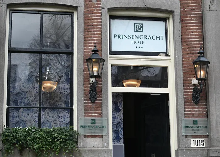 Prinsengracht Hotel Amsterdam