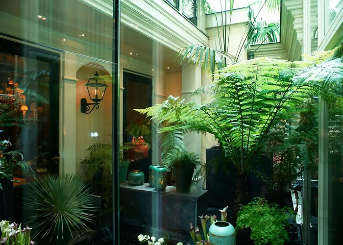 Hotel Estherea Amesterdão