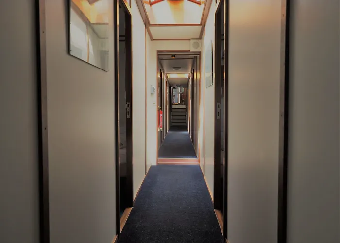 Hotelboat Sarah
