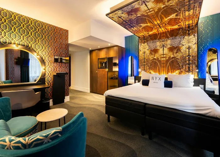 Eden Hotel Amsterdam