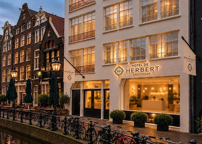 France Hotel Amsterdam