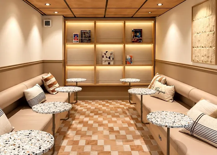 France Hotel Amsterdam