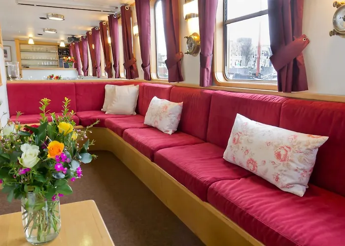 Hotelboat Fleur